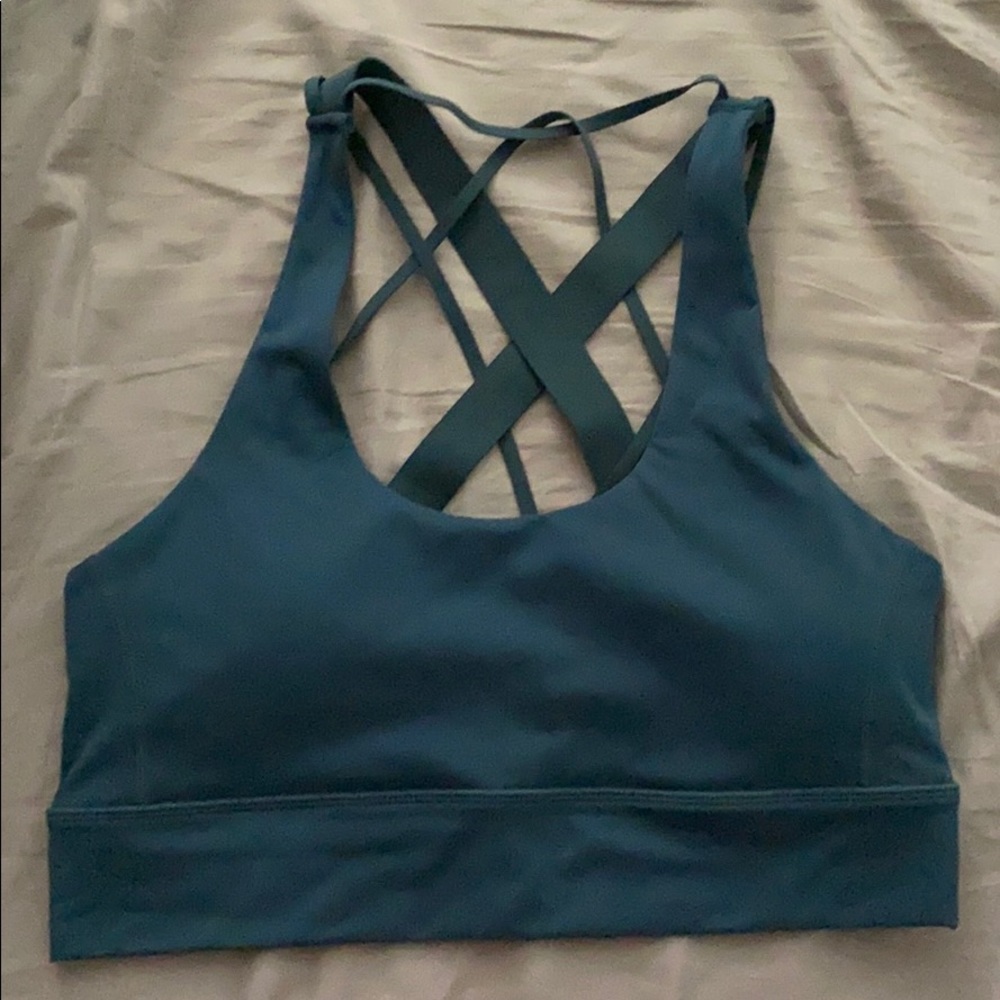 Balance Athletica Aura Bra - Dive